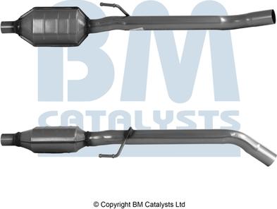 BM Catalysts BM80193H - Catalizzatore autozon.pro