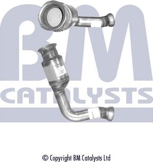 BM Catalysts BM80197H - Catalizzatore autozon.pro