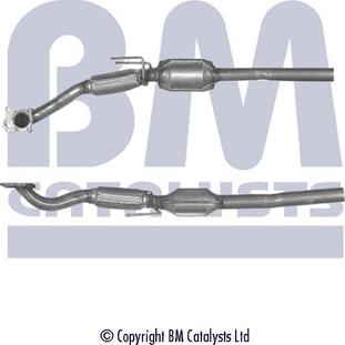 BM Catalysts BM80149 - Catalizzatore autozon.pro