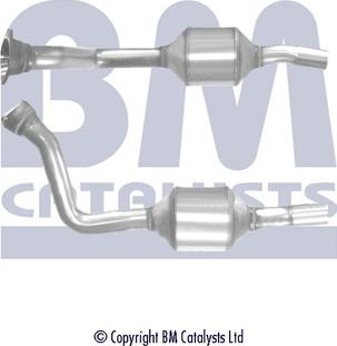 BM Catalysts BM80159H - Catalizzatore autozon.pro