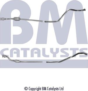 BM Catalysts BM80169H - Catalizzatore autozon.pro