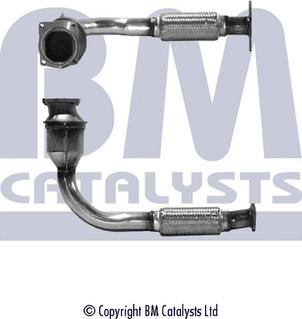 BM Catalysts BM80103 - Catalizzatore autozon.pro