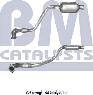 BM Catalysts BM80110 - Catalizzatore autozon.pro