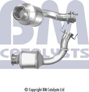 BM Catalysts BM80185 - Catalizzatore autozon.pro