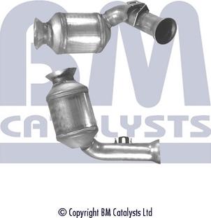 BM Catalysts BM80180H - Catalizzatore autozon.pro