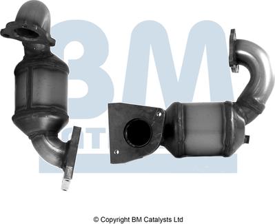 BM Catalysts BM80183H - Catalizzatore autozon.pro