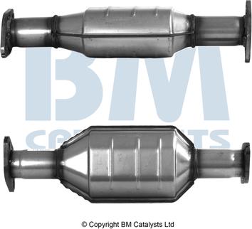 BM Catalysts BM80182H - Catalizzatore autozon.pro