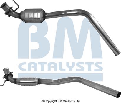 BM Catalysts BM80124 - Catalizzatore autozon.pro