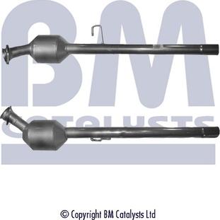 BM Catalysts BM80352H - Catalizzatore autozon.pro