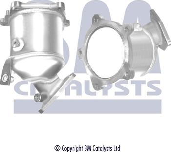 BM Catalysts BM80369H - Catalizzatore autozon.pro