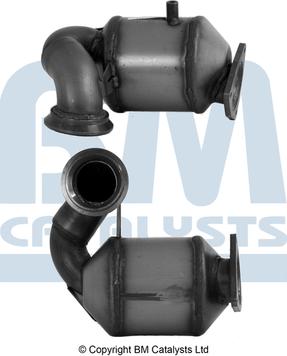 BM Catalysts BM80364H - Catalizzatore autozon.pro