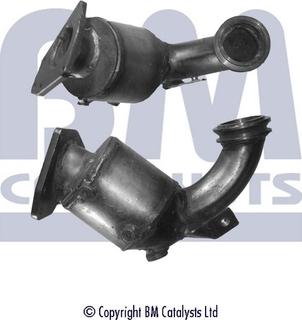 BM Catalysts BM80303H - Catalizzatore autozon.pro