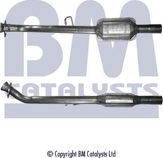 BM Catalysts BM80328H - Catalizzatore autozon.pro