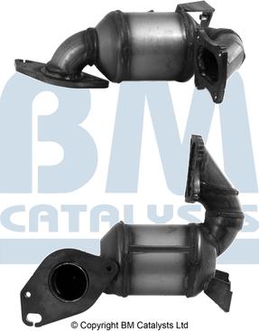 BM Catalysts BM80241H - Catalizzatore autozon.pro