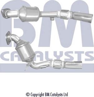 BM Catalysts BM80250H - Catalizzatore autozon.pro