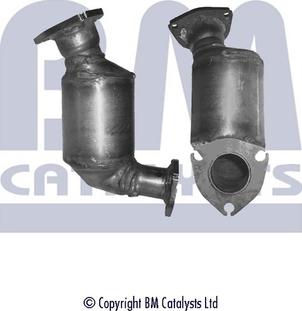 BM Catalysts BM80251H - Catalizzatore autozon.pro