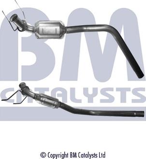 BM Catalysts BM80261H - Catalizzatore autozon.pro