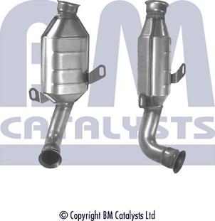 BM Catalysts BM80200H - Catalizzatore autozon.pro