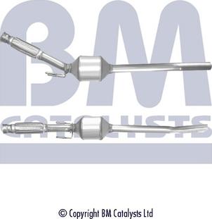 BM Catalysts BM80219H - Catalizzatore autozon.pro