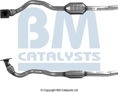 BM Catalysts BM80218 - Catalizzatore autozon.pro