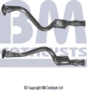 BM Catalysts BM80234 - Catalizzatore autozon.pro