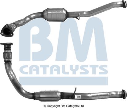 BM Catalysts BM80220 - Catalizzatore autozon.pro