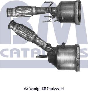 BM Catalysts BM80276H - Catalizzatore autozon.pro