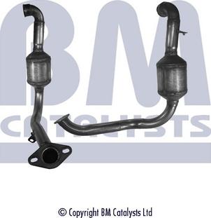 BM Catalysts BM80272H - Catalizzatore autozon.pro