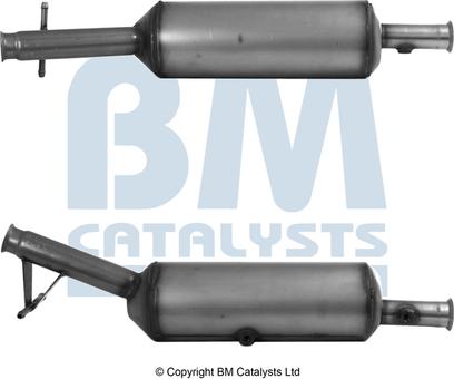 BM Catalysts BM31032H - Catalizzatore SCR autozon.pro