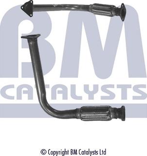 BM Catalysts BM70472 - Tubo gas scarico autozon.pro