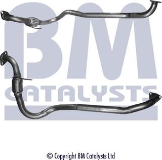 BM Catalysts BM70501 - Tubo gas scarico autozon.pro