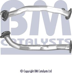 BM Catalysts BM70526 - Tubo gas scarico autozon.pro