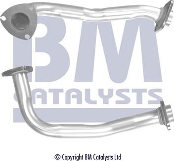 BM Catalysts BM70603 - Tubo gas scarico autozon.pro