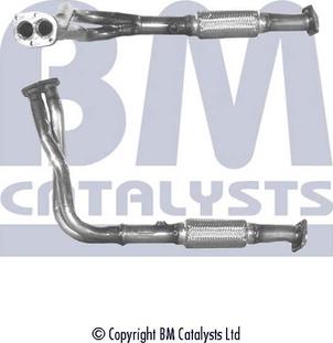 BM Catalysts BM70012 - Tubo gas scarico autozon.pro