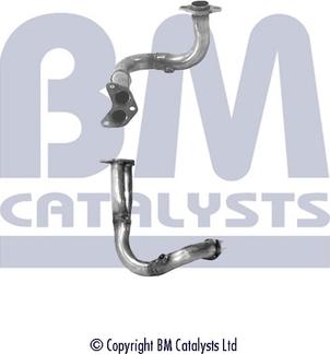 BM Catalysts BM70081 - Tubo gas scarico autozon.pro