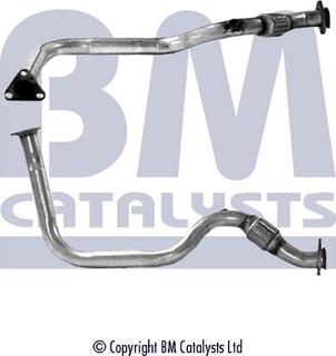 BM Catalysts BM70157 - Tubo gas scarico autozon.pro