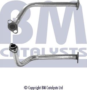 BM Catalysts BM70111 - Tubo gas scarico autozon.pro