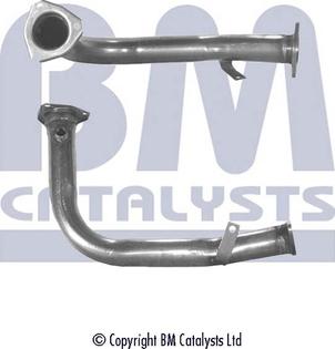 BM Catalysts BM70390 - Tubo gas scarico autozon.pro