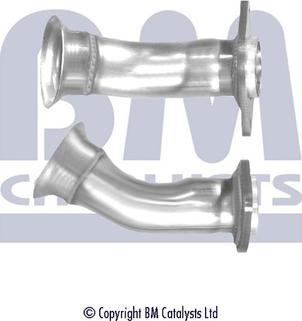 BM Catalysts BM70388 - Tubo gas scarico autozon.pro