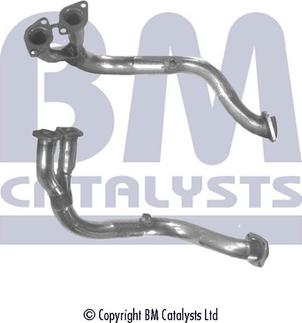 BM Catalysts BM70329 - Tubo gas scarico autozon.pro