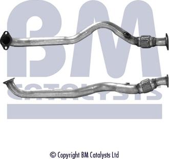 BM Catalysts BM70259 - Tubo gas scarico autozon.pro