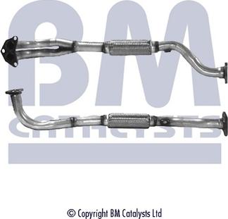 BM Catalysts BM70235 - Tubo gas scarico autozon.pro