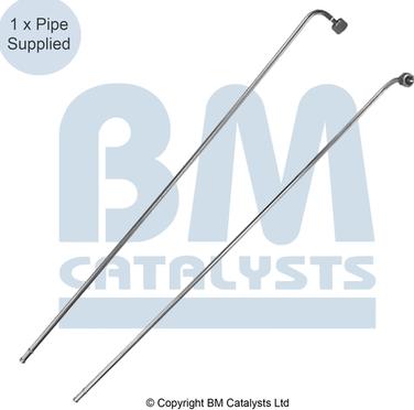 BM Catalysts PP11415A - Tubo di mandata, Sensore press.ne(Filtro antipart. / partic. autozon.pro