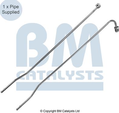 BM Catalysts PP11047B - Tubo di mandata, Sensore press.ne(Filtro antipart. / partic. autozon.pro