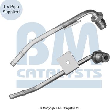 BM Catalysts PP11013A - Tubo di mandata, Sensore press.ne(Filtro antipart. / partic. autozon.pro