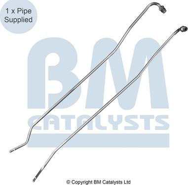 BM Catalysts PP11087B - Tubo di mandata, Sensore press.ne(Filtro antipart. / partic. autozon.pro