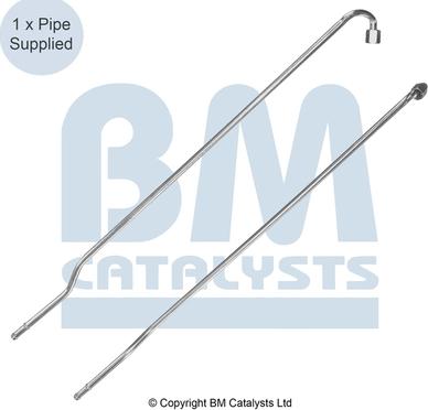 BM Catalysts PP11027A - Tubo di mandata, Sensore press.ne(Filtro antipart. / partic. autozon.pro