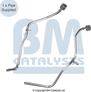 BM Catalysts PP11162B - Tubo di mandata, Sensore press.ne(Filtro antipart. / partic. autozon.pro