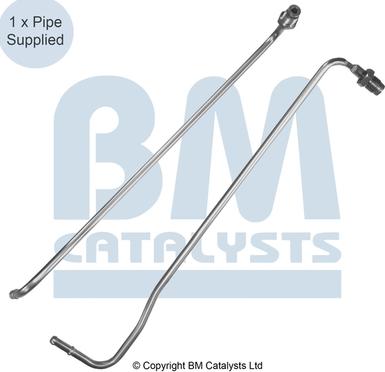 BM Catalysts PP11247B - Tubo di mandata, Sensore press.ne(Filtro antipart. / partic. autozon.pro