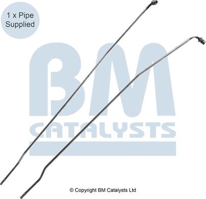 BM Catalysts PP31040A - Tubo di mandata, Sensore press.ne(Filtro antipart. / partic. autozon.pro